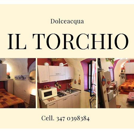돌체아쿠아 Il Torchio 아파트 외부 사진