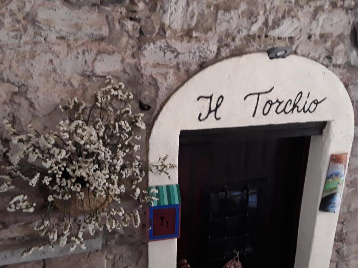 돌체아쿠아 Il Torchio 아파트 외부 사진